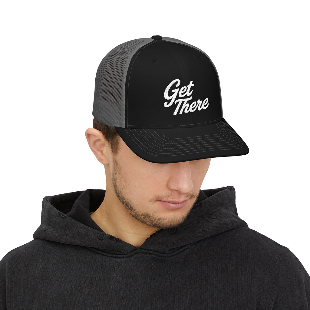 Rough Golf 'Good Mates' Snapback Trucker Cap