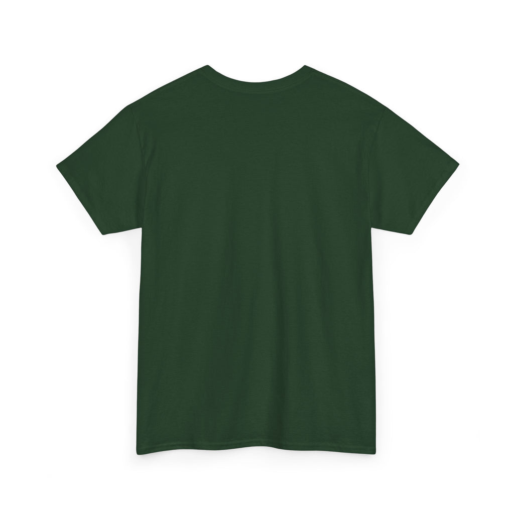 Get There Goblin Graphic Tee — Funny Vintage-Style Yellow Print T-Shirt