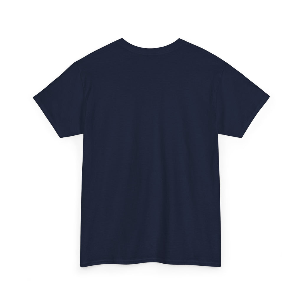 Get There Goblin Graphic Tee — Funny Vintage-Style Yellow Print T-Shirt