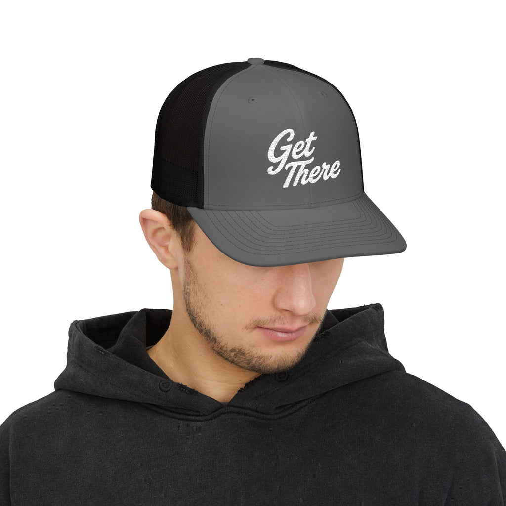 Rough Golf 'Good Mates' Snapback Trucker Cap