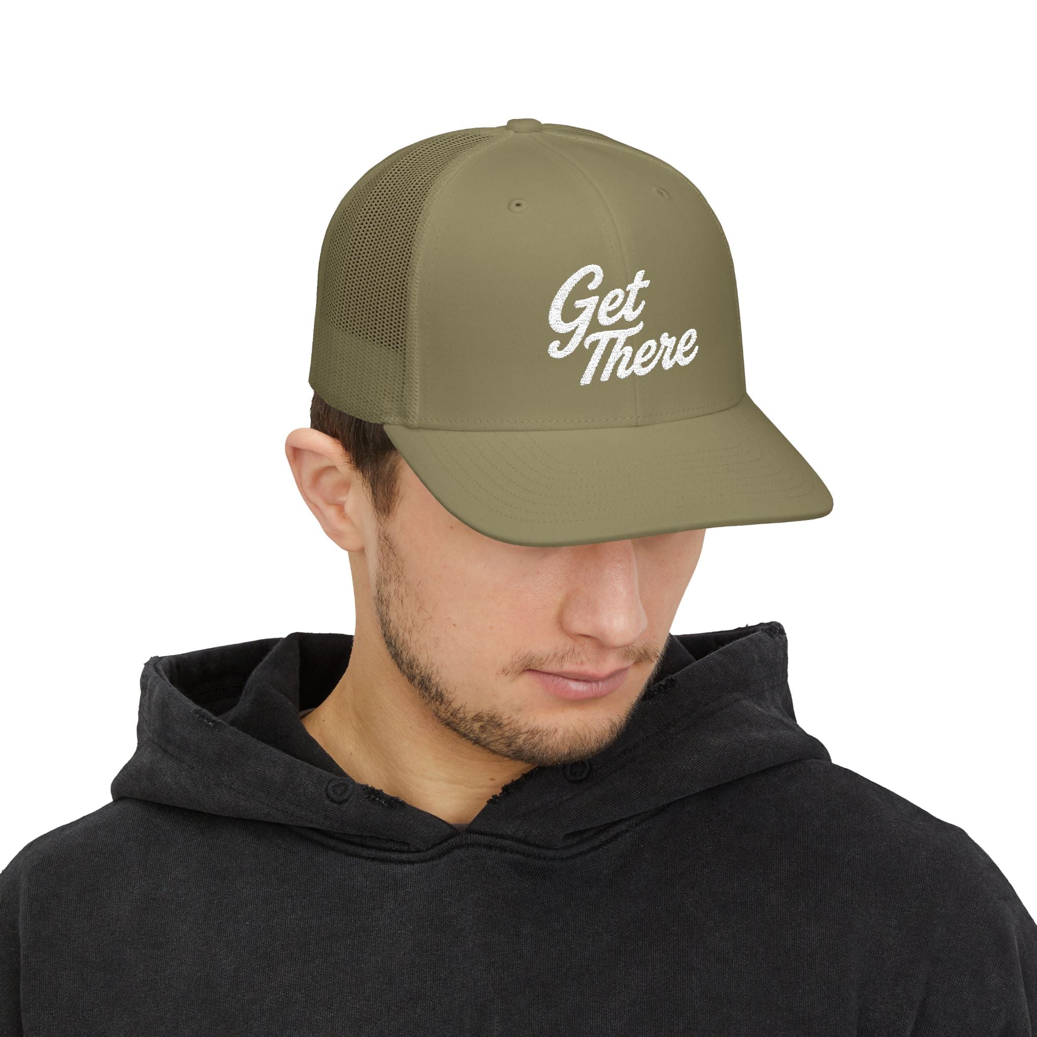 Rough Golf 'Good Mates' Snapback Trucker Cap