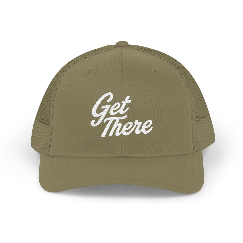 Rough Golf 'Good Mates' Snapback Trucker Cap