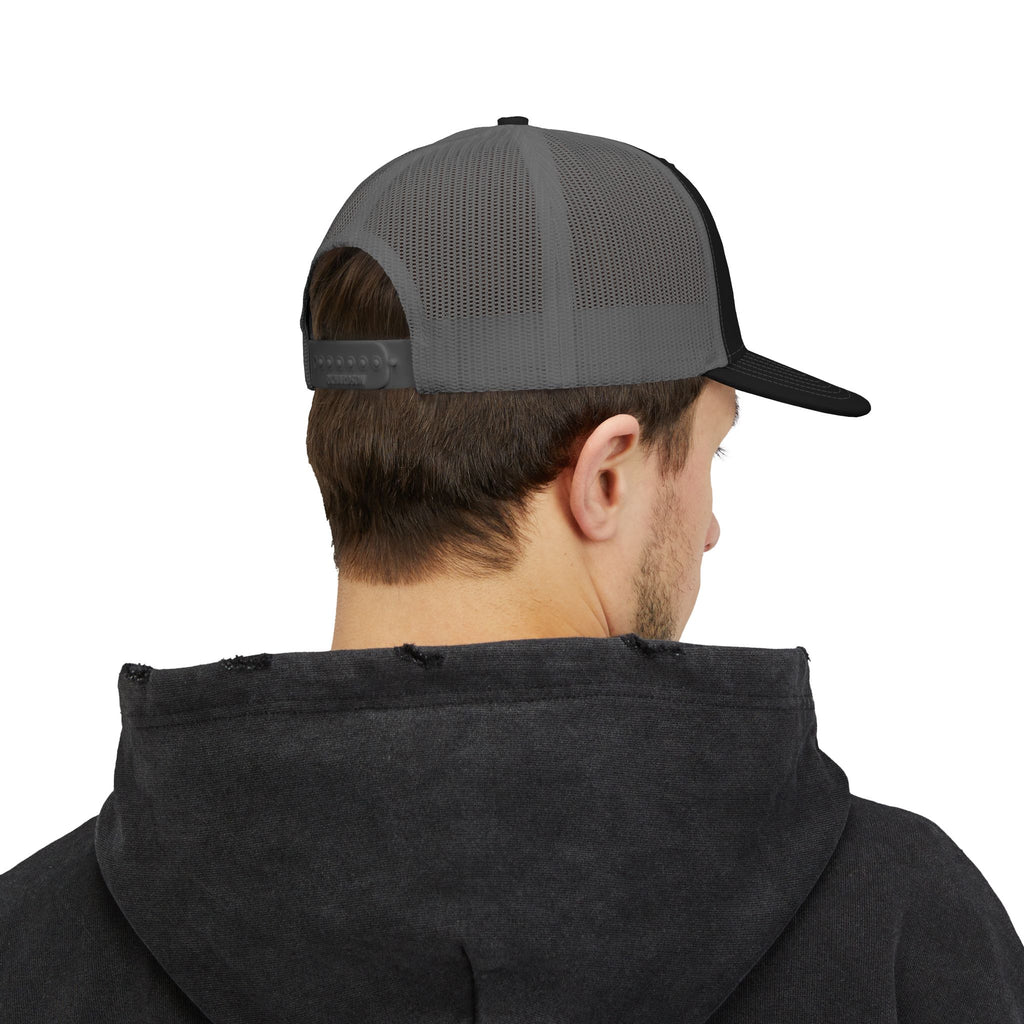 Rough Golf 'Good Mates' Snapback Trucker Cap