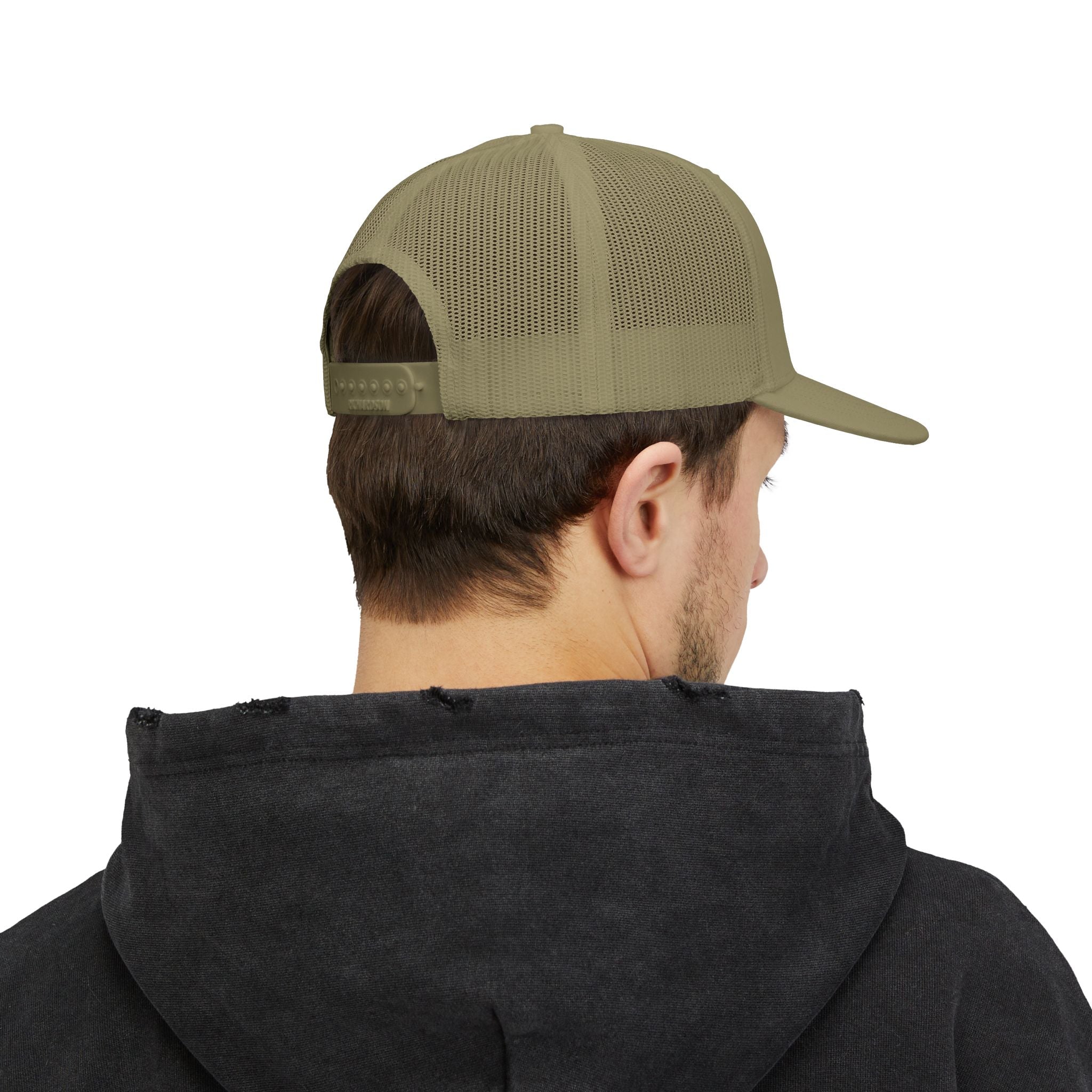 Rough Golf 'Good Mates' Snapback Trucker Cap