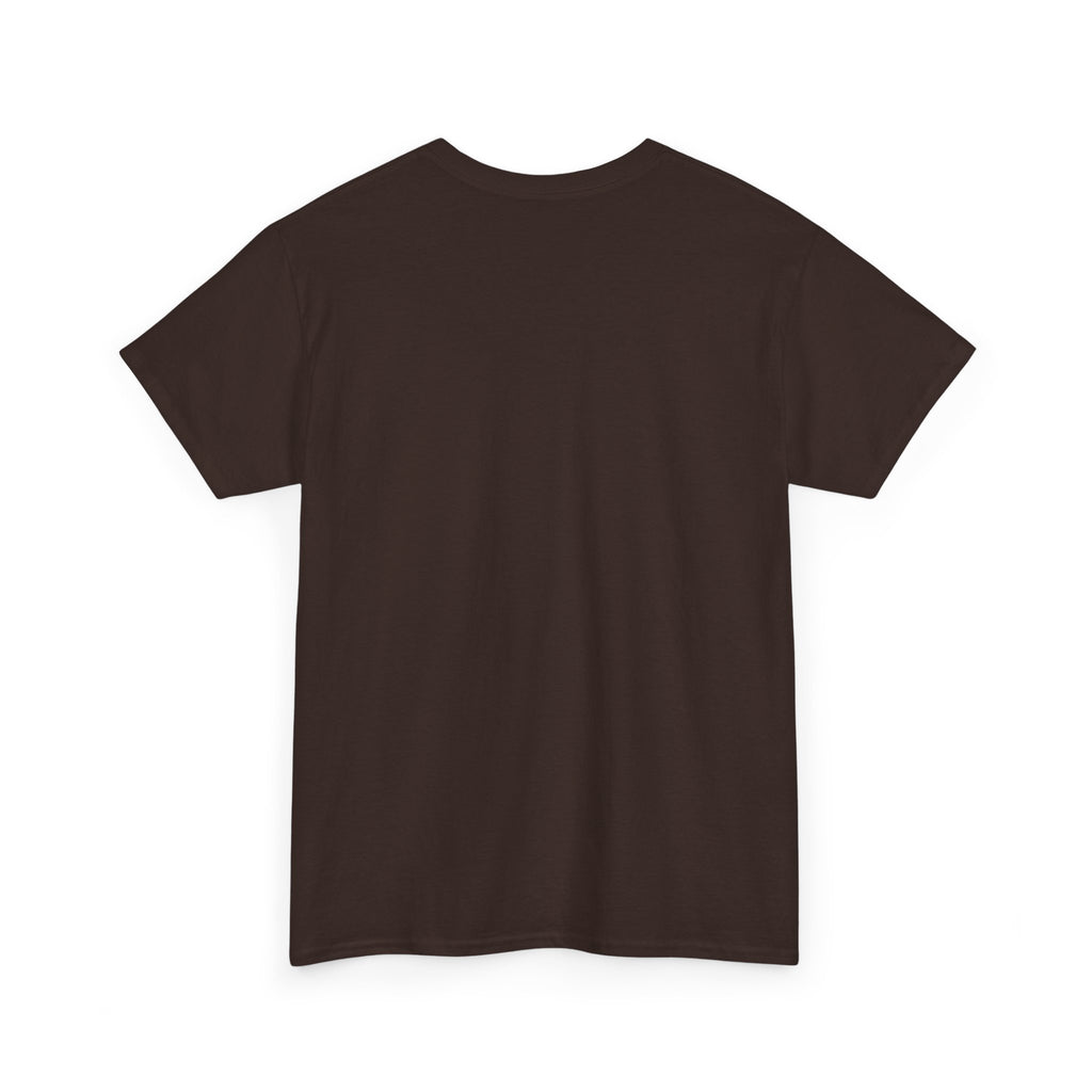 Get There Goblin Graphic Tee — Funny Vintage-Style Yellow Print T-Shirt