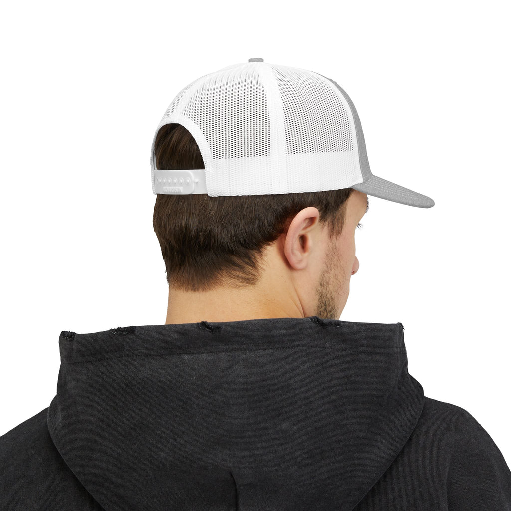 Rough Golf 'Good Mates' Snapback Trucker Cap
