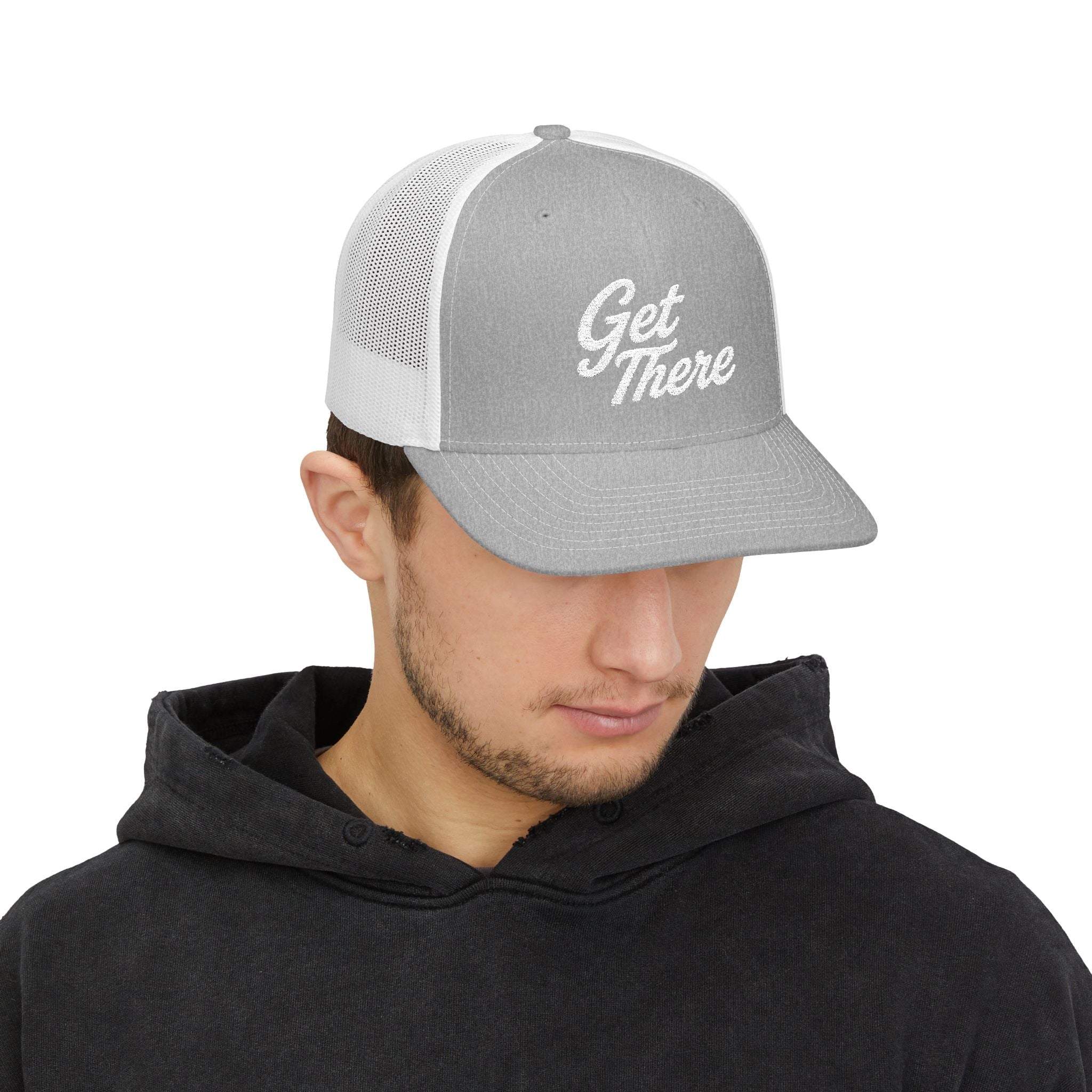 Rough Golf 'Good Mates' Snapback Trucker Cap