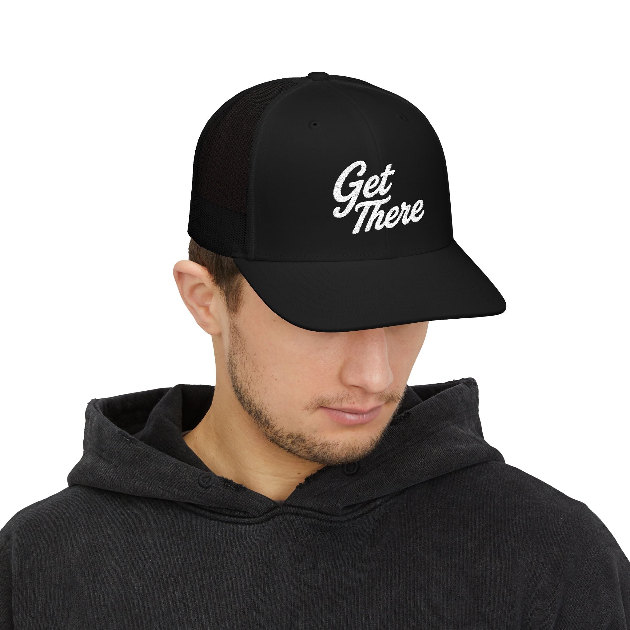 Rough Golf 'Good Mates' Snapback Trucker Cap
