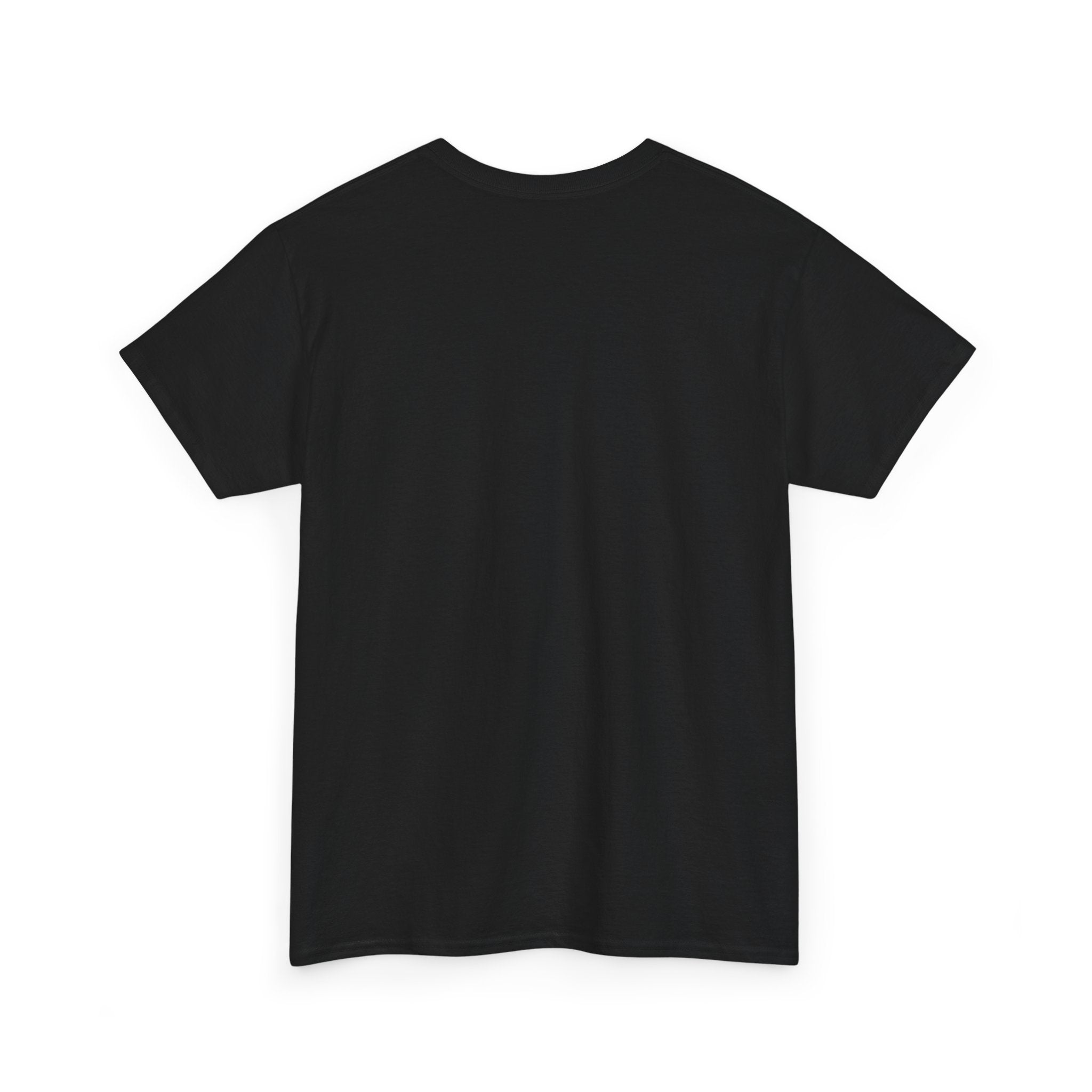 Get There Goblin Graphic Tee — Funny Vintage-Style Yellow Print T-Shirt