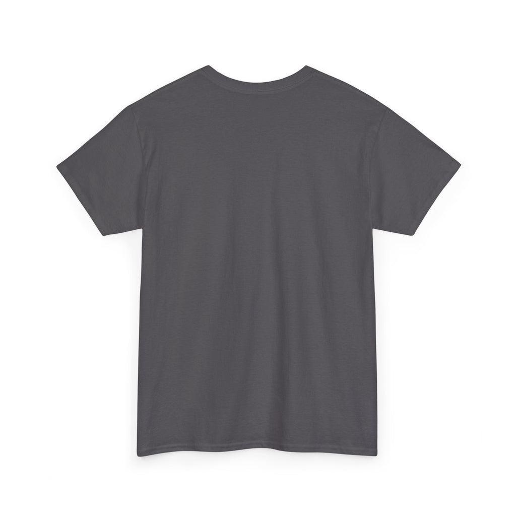 Get There Goblin Graphic Tee — Funny Vintage-Style Yellow Print T-Shirt