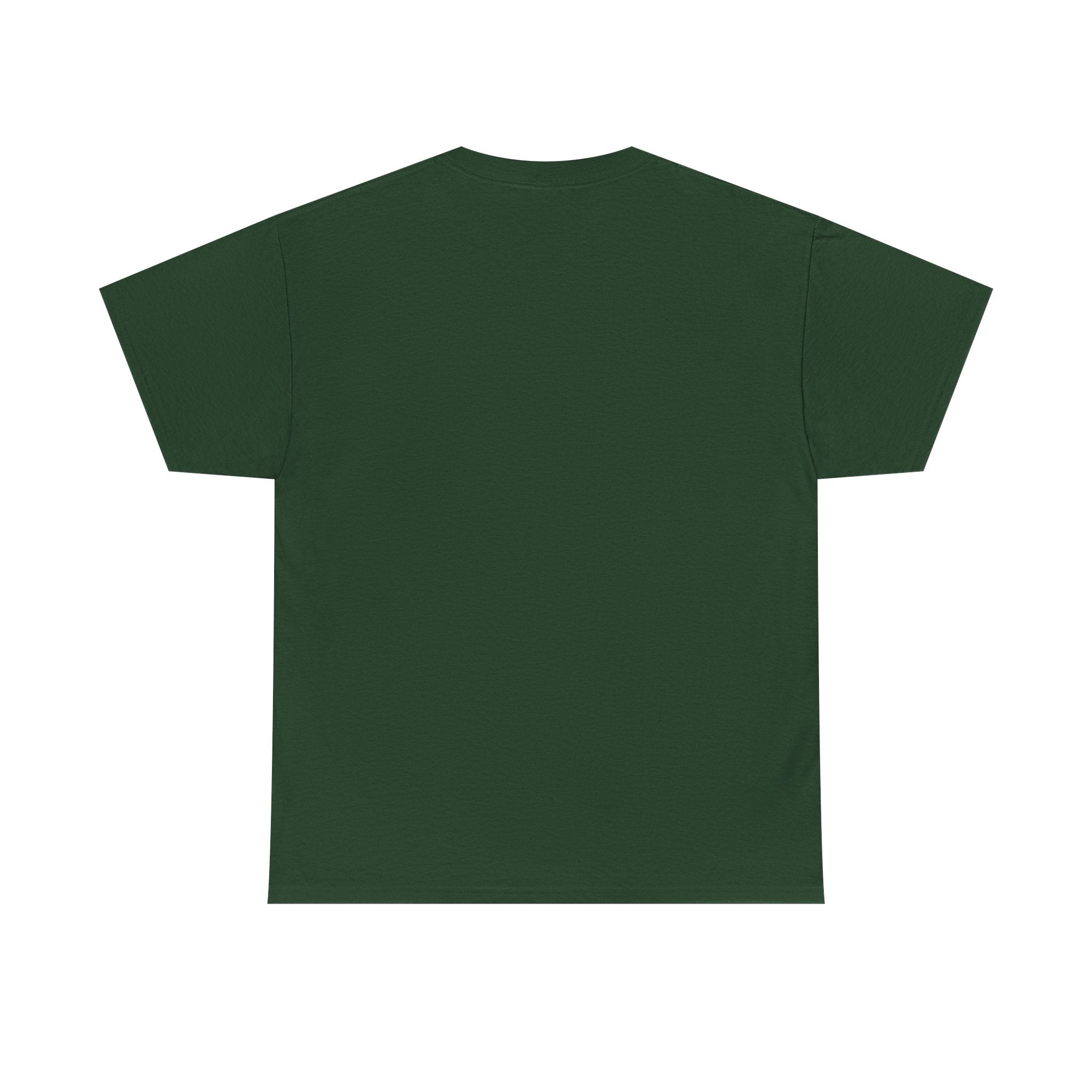 Get There Goblin Graphic Tee — Funny Vintage-Style Yellow Print T-Shirt