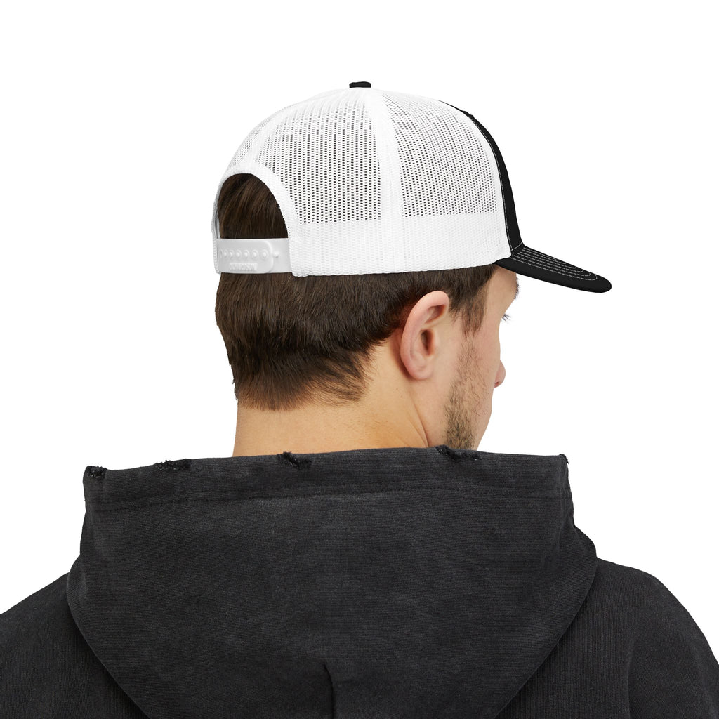 Rough Golf 'Good Mates' Snapback Trucker Cap
