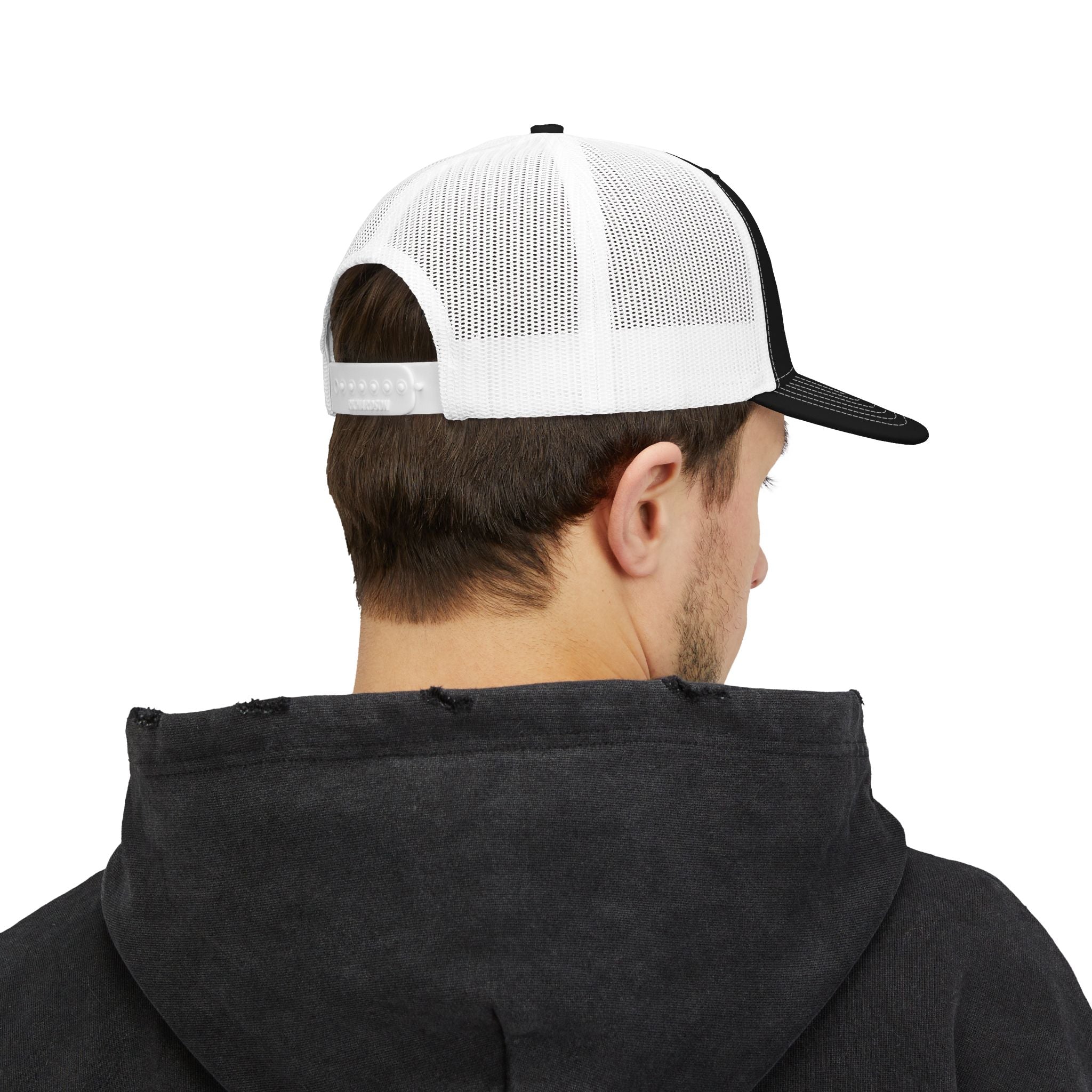 Rough Golf 'Good Mates' Snapback Trucker Cap