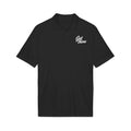 Get There Polo Shirt - Motivational Embroidered Chest Logo