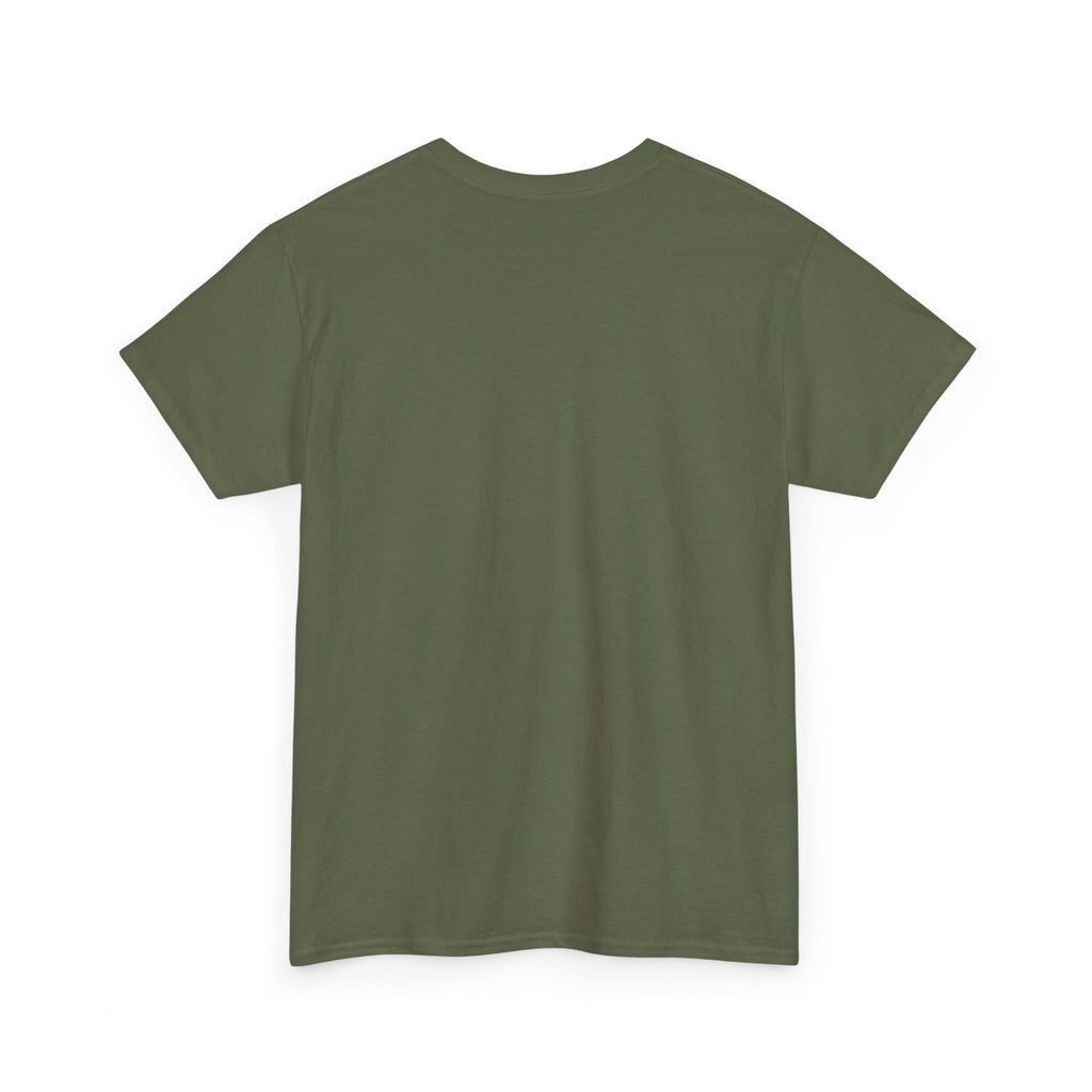 Get There Goblin Graphic Tee — Funny Vintage-Style Yellow Print T-Shirt