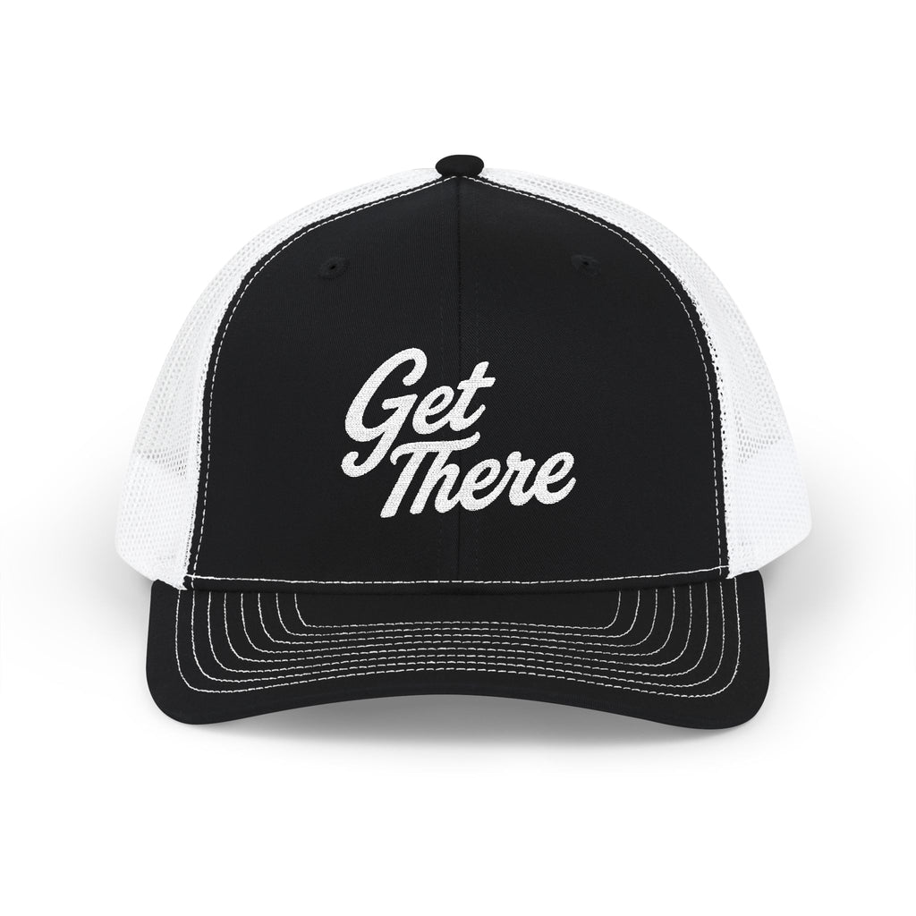 Rough Golf 'Good Mates' Snapback Trucker Cap