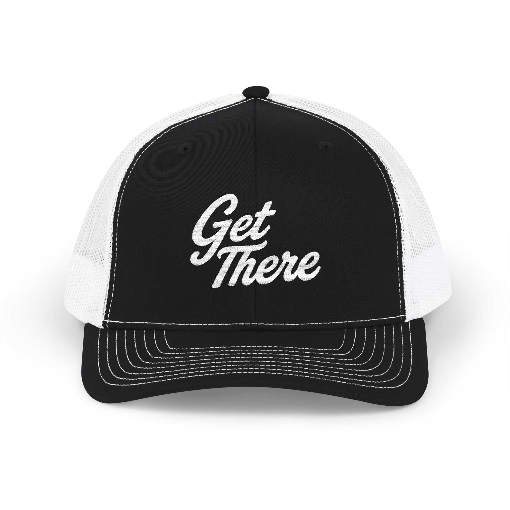 Rough Golf 'Good Mates' Snapback Trucker Cap