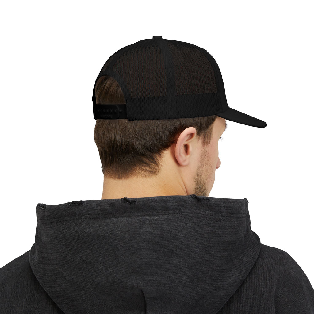 Rough Golf 'Good Mates' Snapback Trucker Cap