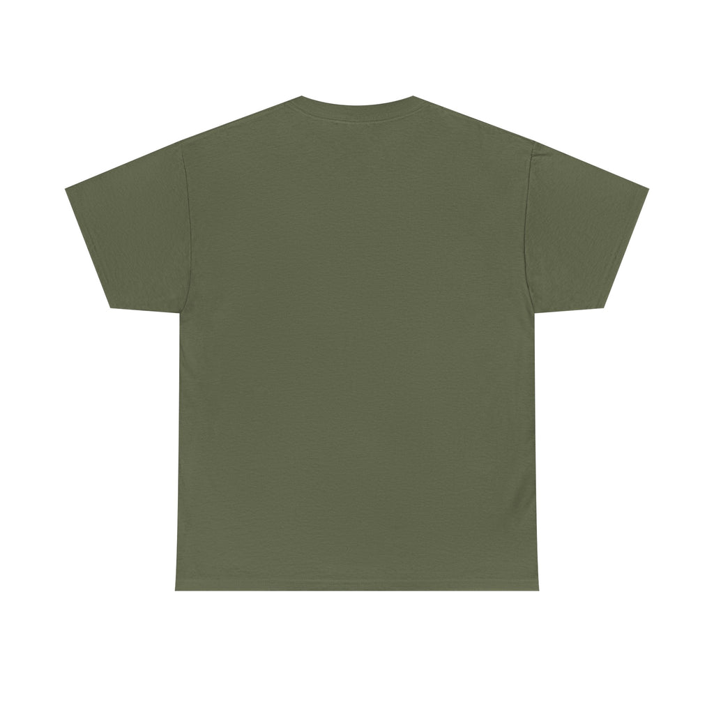 Get There Goblin Graphic Tee — Funny Vintage-Style Yellow Print T-Shirt