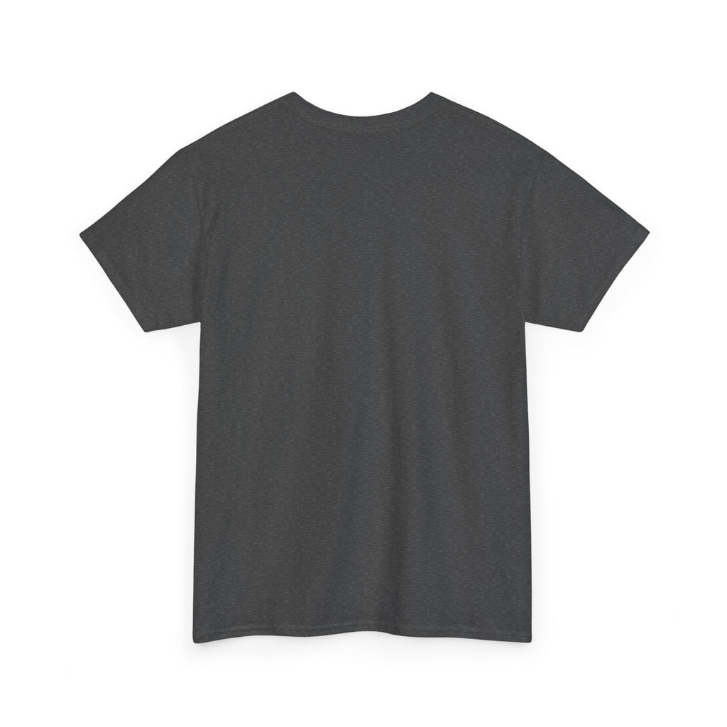 Get There Goblin Graphic Tee — Funny Vintage-Style Yellow Print T-Shirt