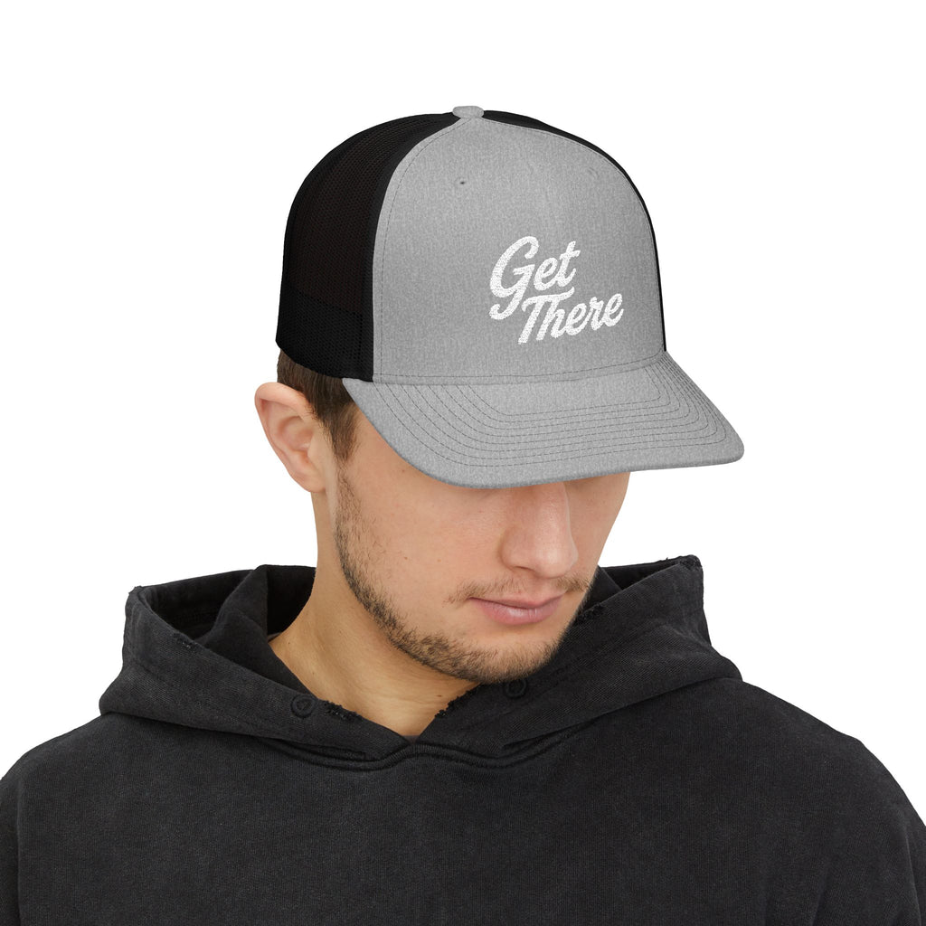 Rough Golf 'Good Mates' Snapback Trucker Cap