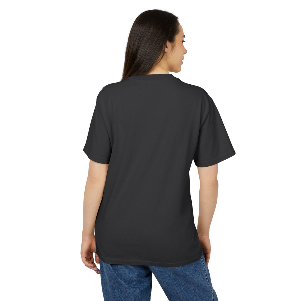 Get There Golf Graphic Tee — Vintage Skull & Clubs Golf Shirt
