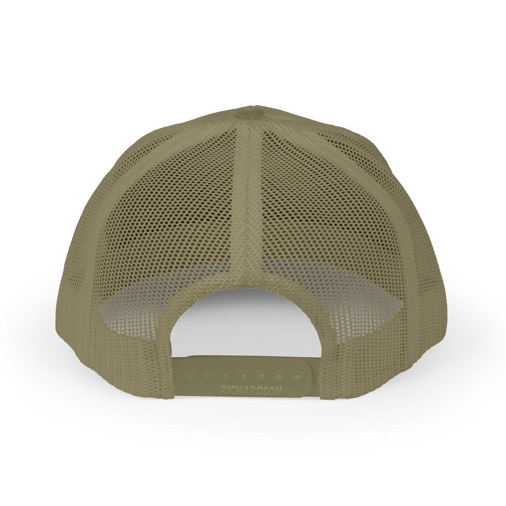 Rough Golf 'Good Mates' Snapback Trucker Cap