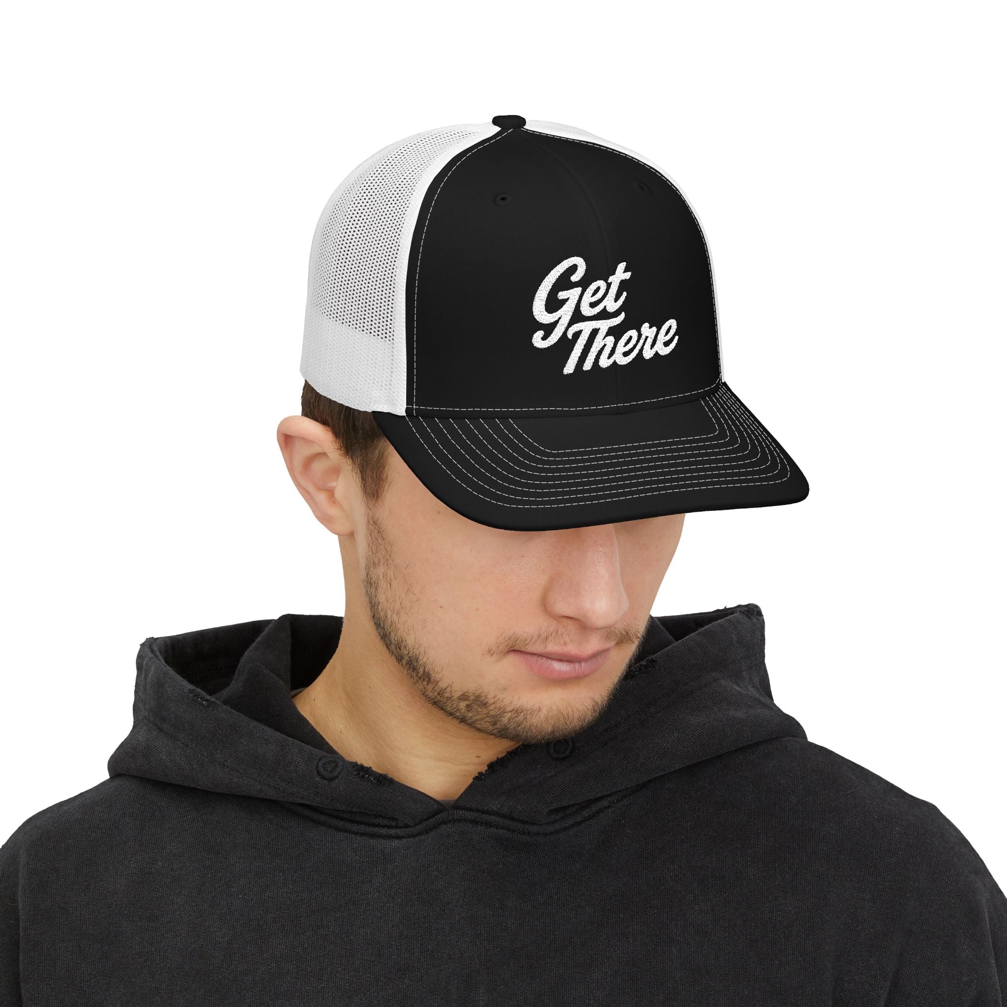Rough Golf 'Good Mates' Snapback Trucker Cap